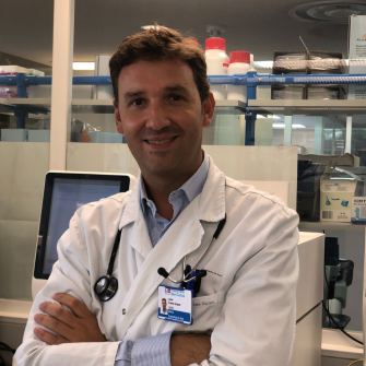 Picture of Javier Puente