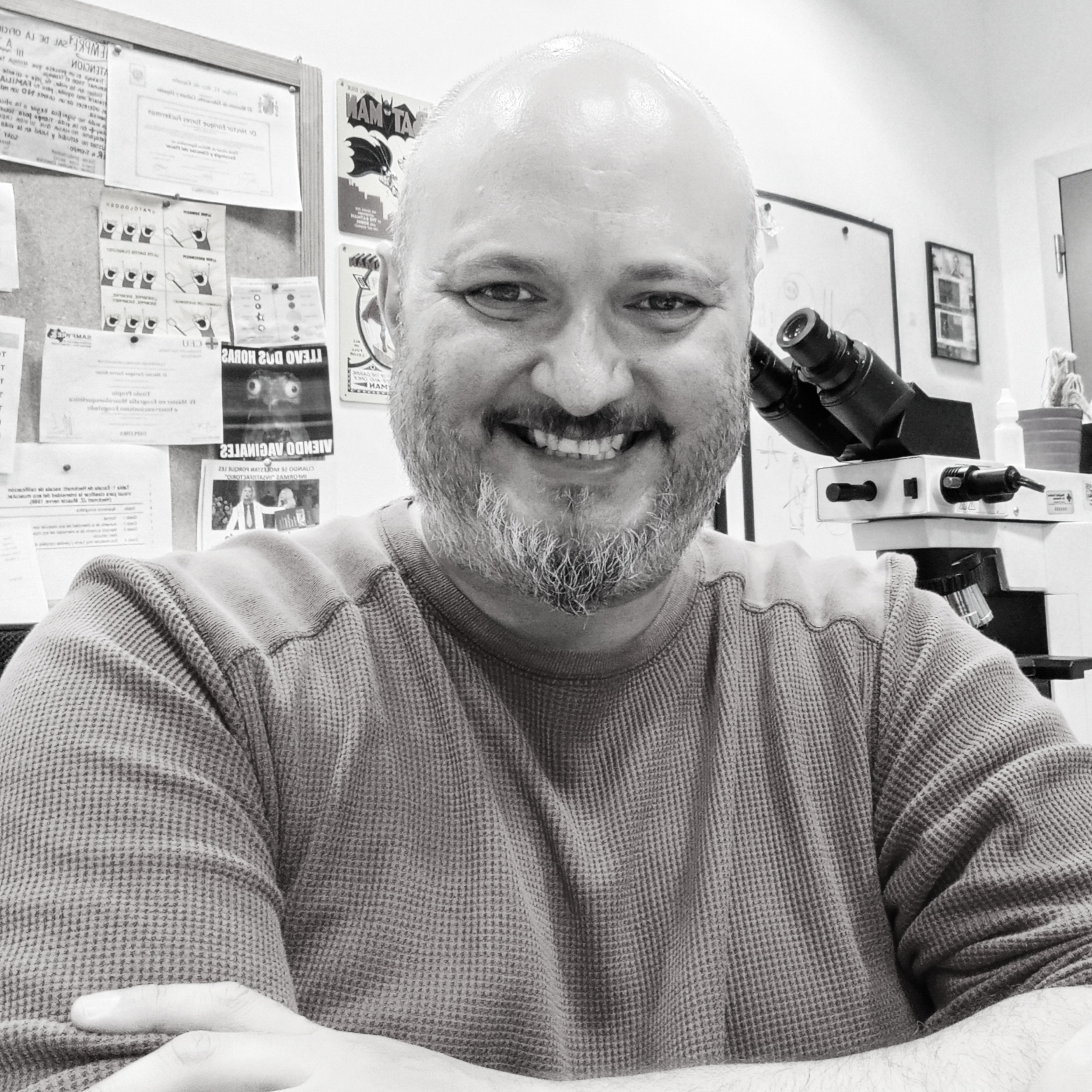 Picture of Dr. Héctor Henrique Torres Rivas