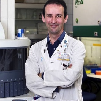 Picture of Dr. Javier Gómez-Román