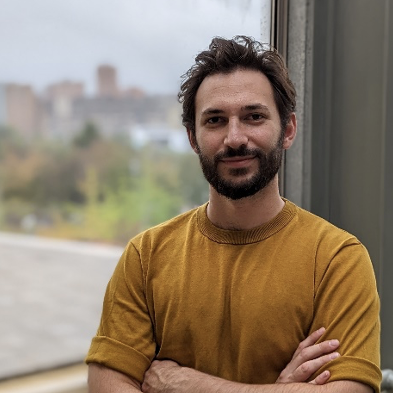 Picture of Manuel Ortega Moreno