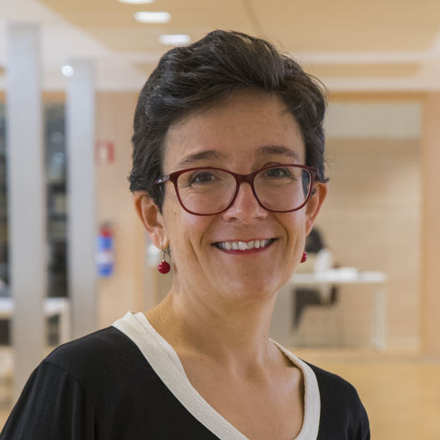 Picture of Dra. Ana Berástegui Pedro-Viejo