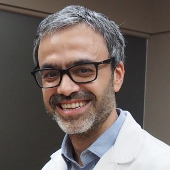 Picture of Dr. Gaspar Mestres