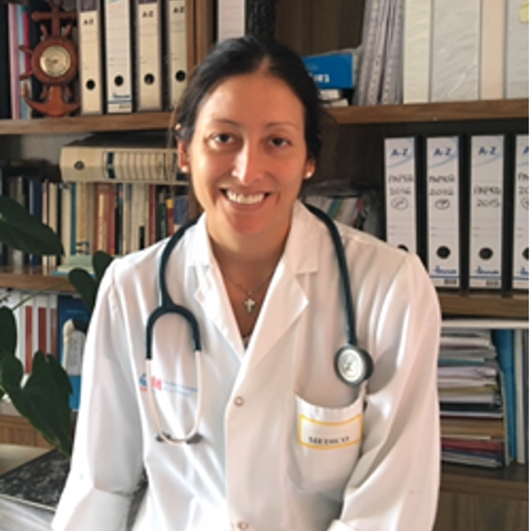 Picture of Dra. Claudia Valenzuela