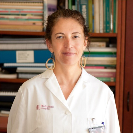 Picture of Dra. María del Pino Alonso Ortega