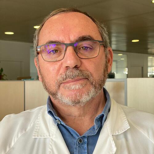 Picture of Dr. Antonio Pérez Pérez