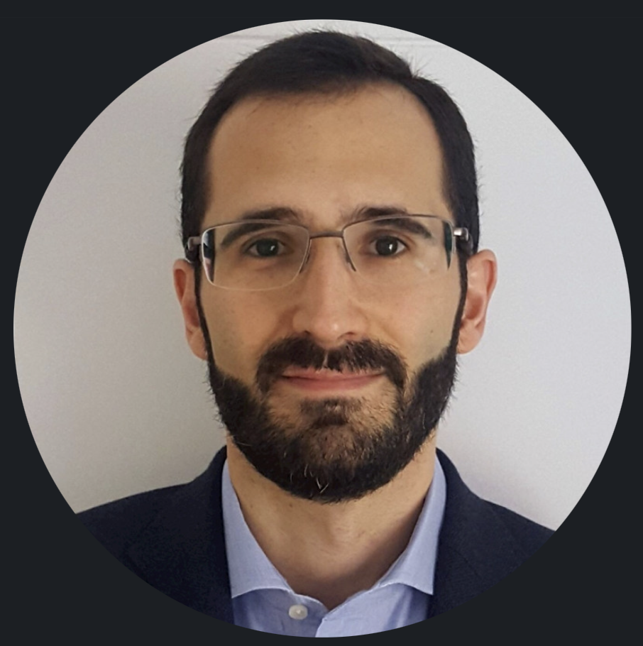 Picture of Dr. Luis Cabezón Gutiérrez