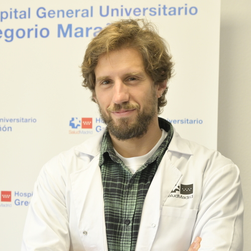 Picture of Javier González-Peñas