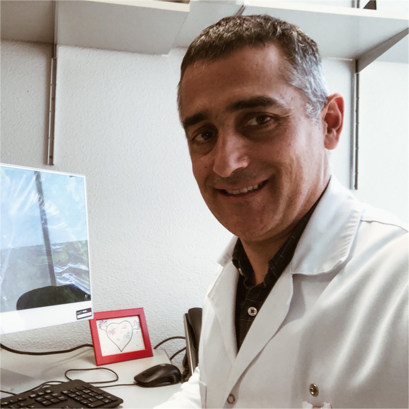 Picture of Dr. Jacinto García Lorenzo