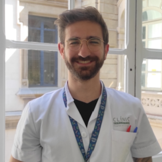 Picture of Dr. Víctor Escudero