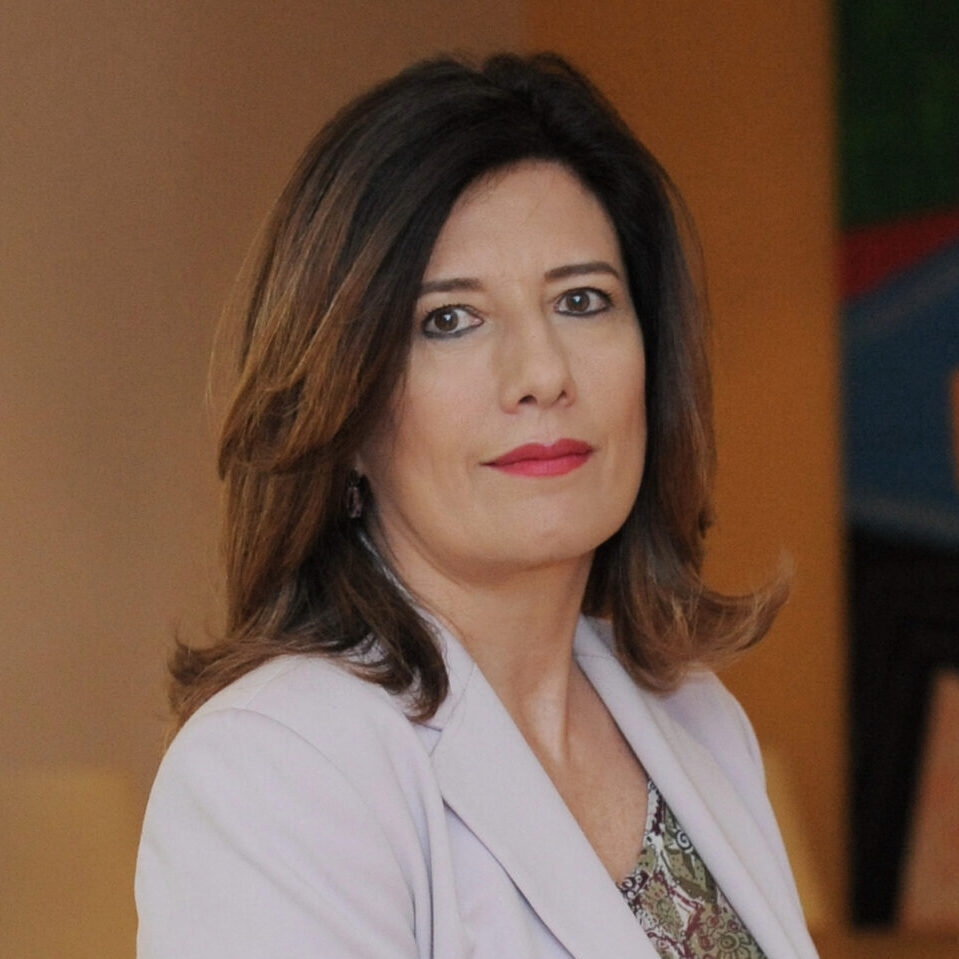 Picture of Dña. Mar España Martí