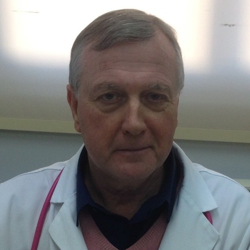 Picture of Dr. Javier Ortega Ríos