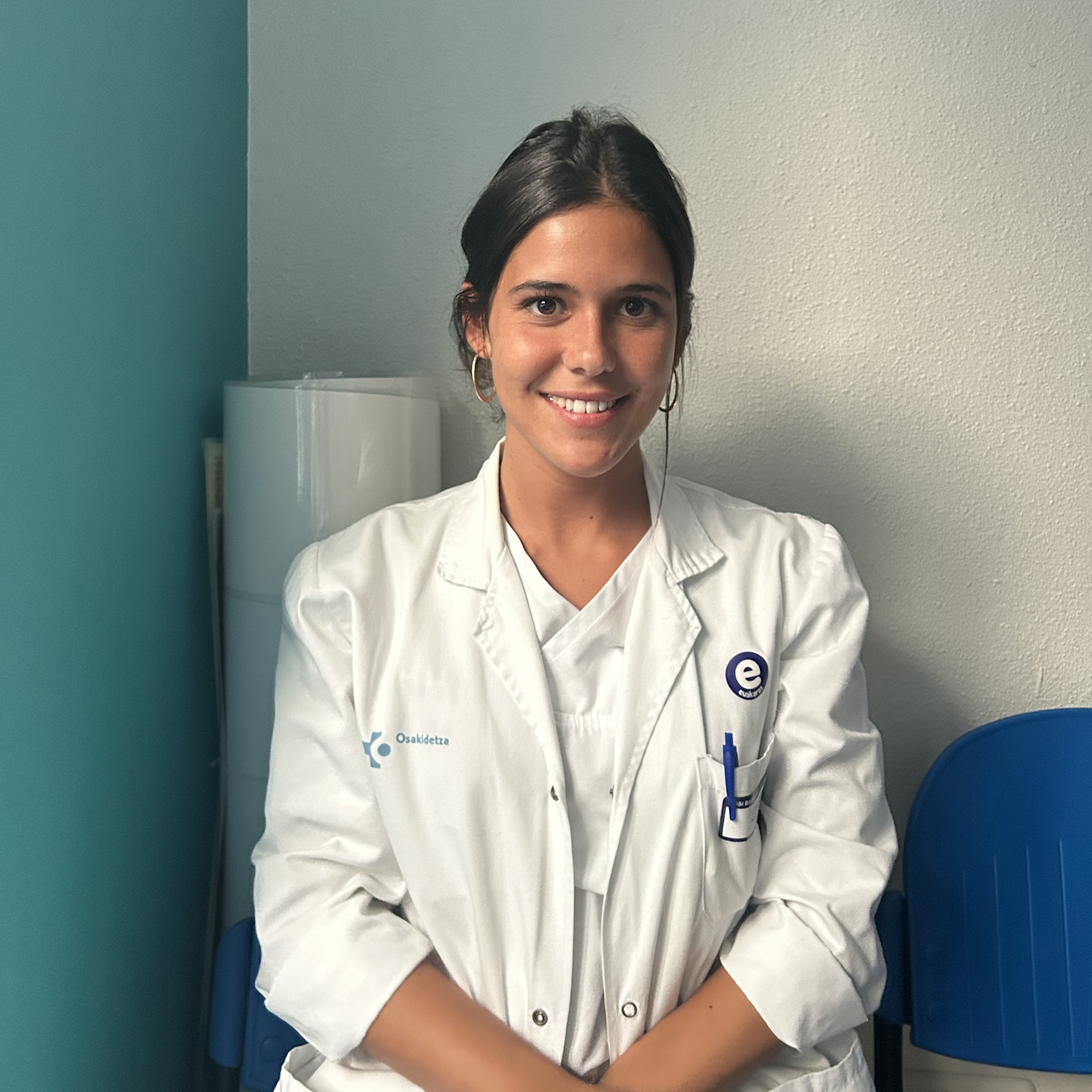 Picture of Dra. Leire Esteban Samaniego