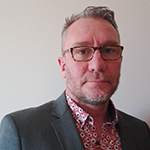 Picture of Javier García Palomo