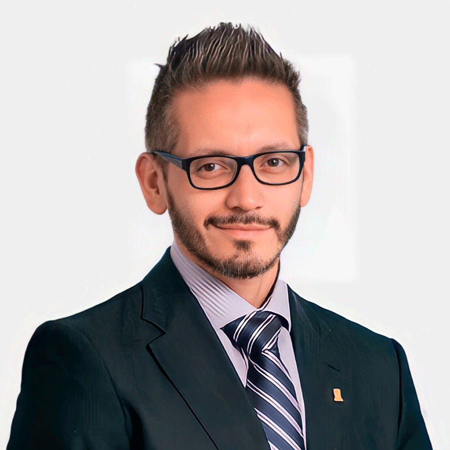 Picture of José Javier Mendoza Velásquez