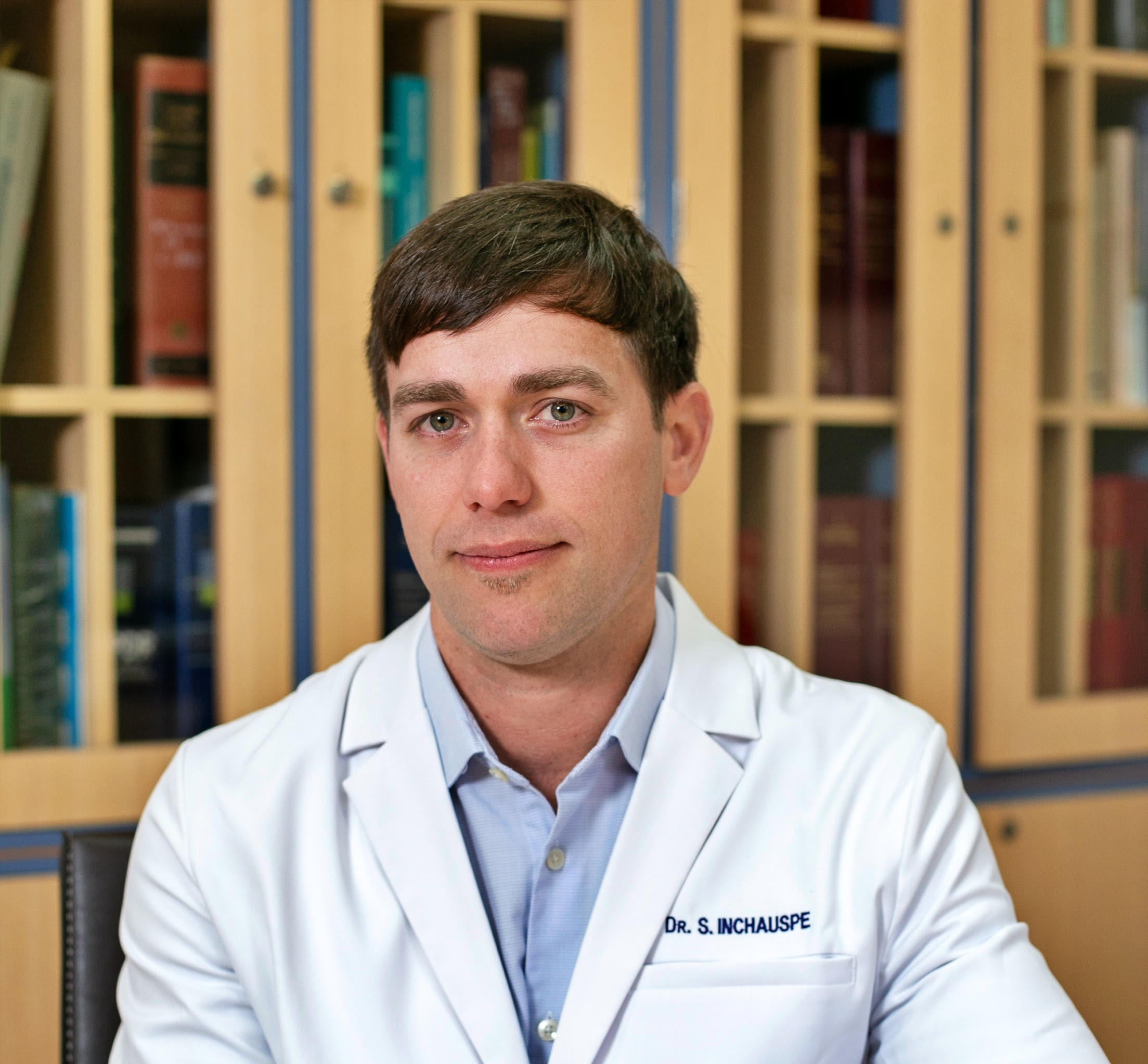 Picture of Dr. Sebastian Inchauspe