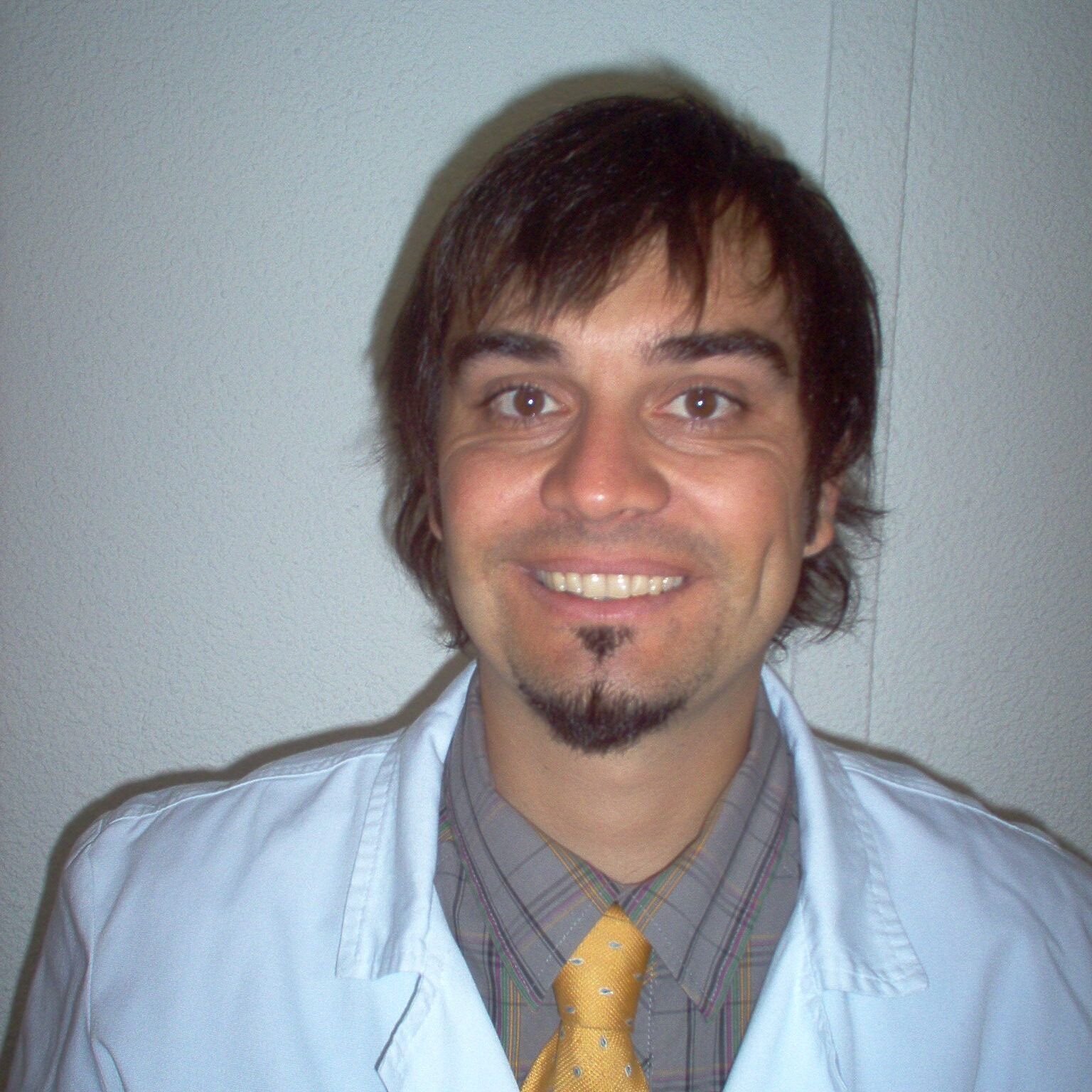 Picture of Dr. L. Miguel Moreno Íñiguez