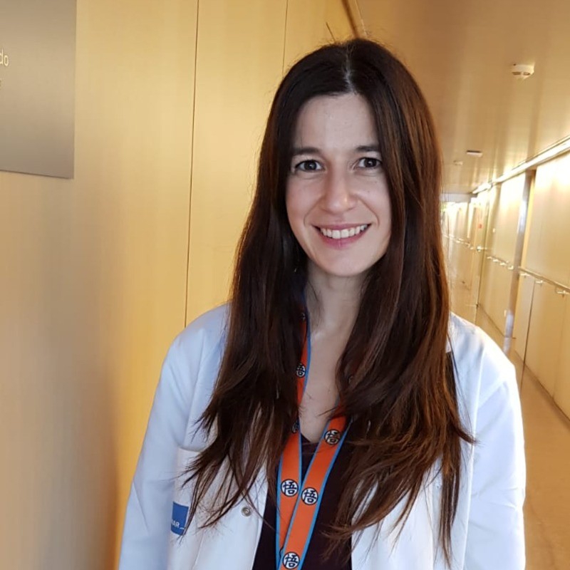 Picture of Dra. Aina Fernández Lebrero