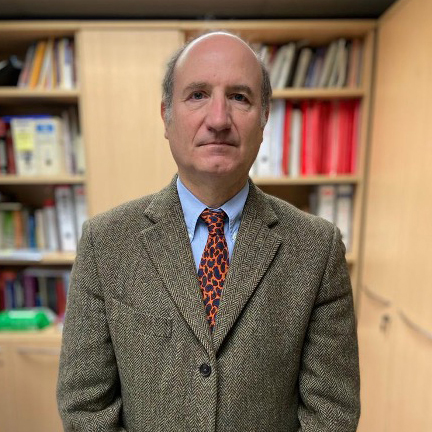 Picture of Dr. Miguel Ángel González Torres