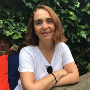 Picture of Aránzazu Fernández Rivas