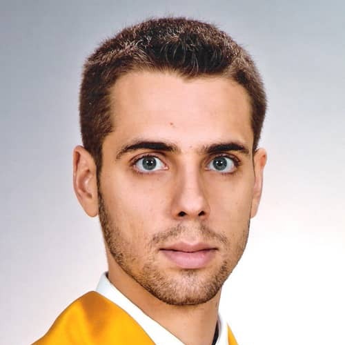 Picture of Dr. Daniel Ilzarbe Simorte