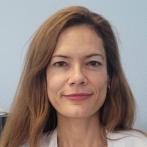 Picture of Dra. Elena Arce