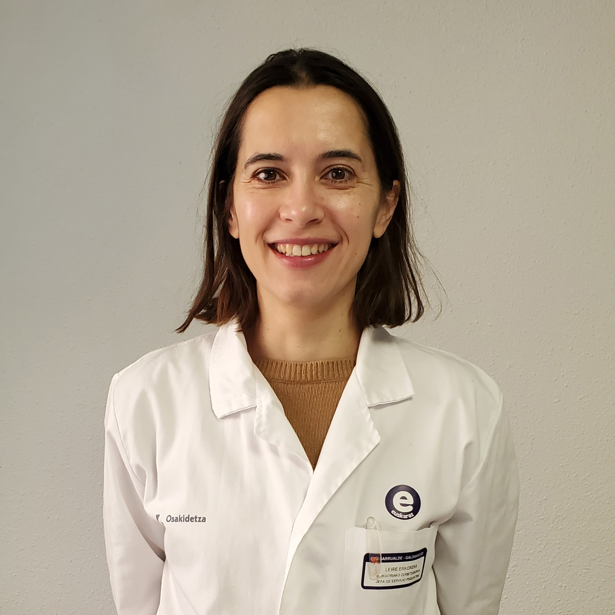 Picture of Dra. Leire Erkoreka González