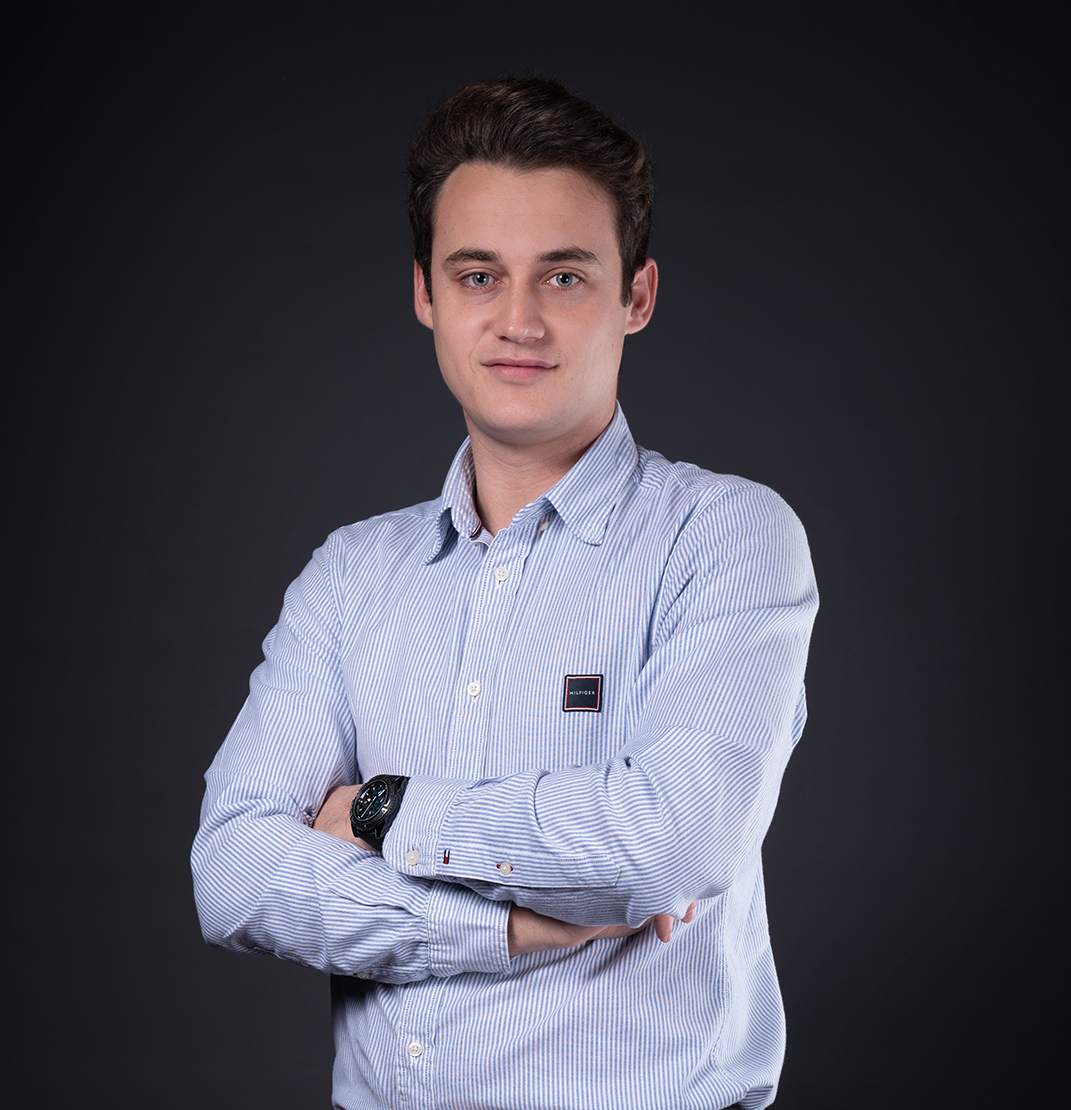 Picture of Javier González