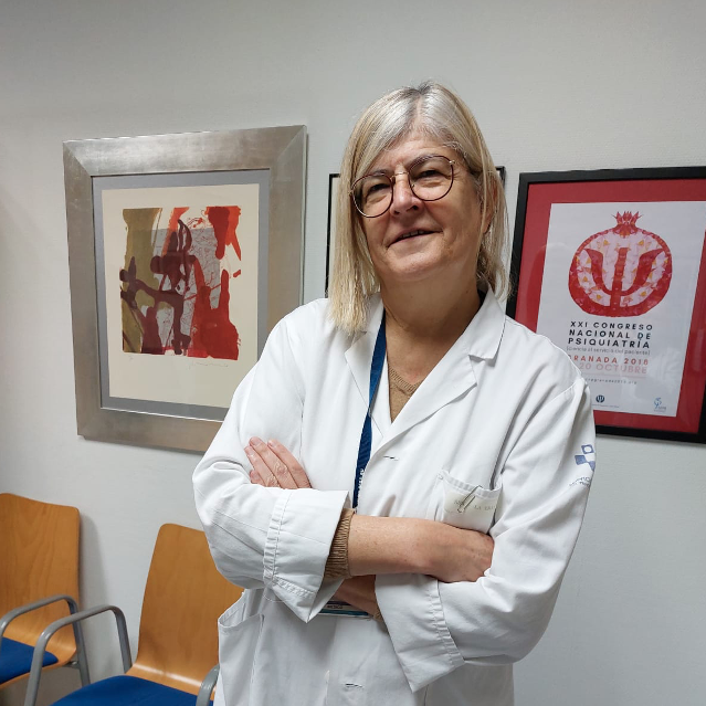 Picture of Dra. Paz García-Portilla