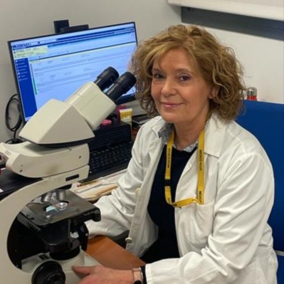 Picture of Dra. Mª Henar Borrego Pintado