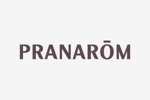 Pranarom logo