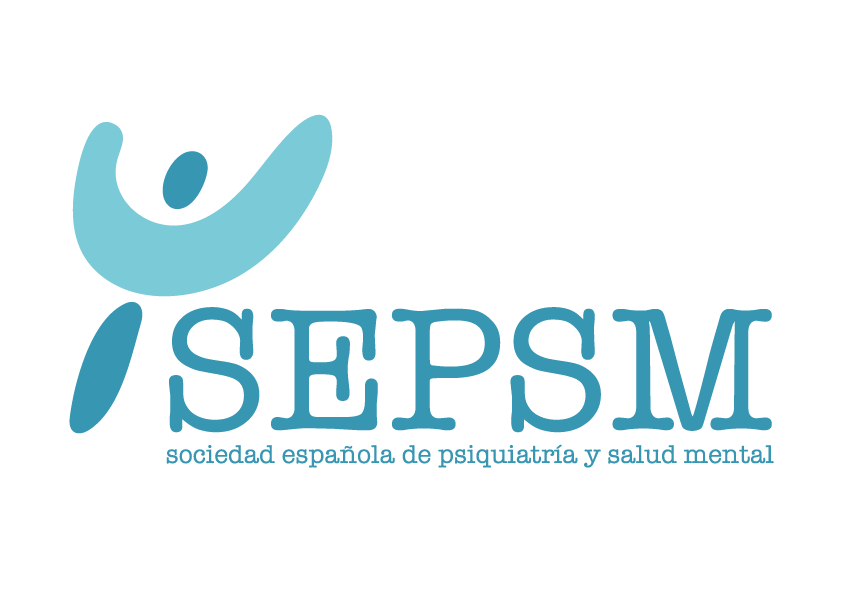 Sociedad Española de Psiquiatría y Salud Mental logo