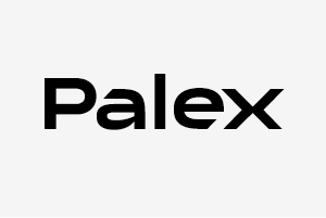 Palex logo