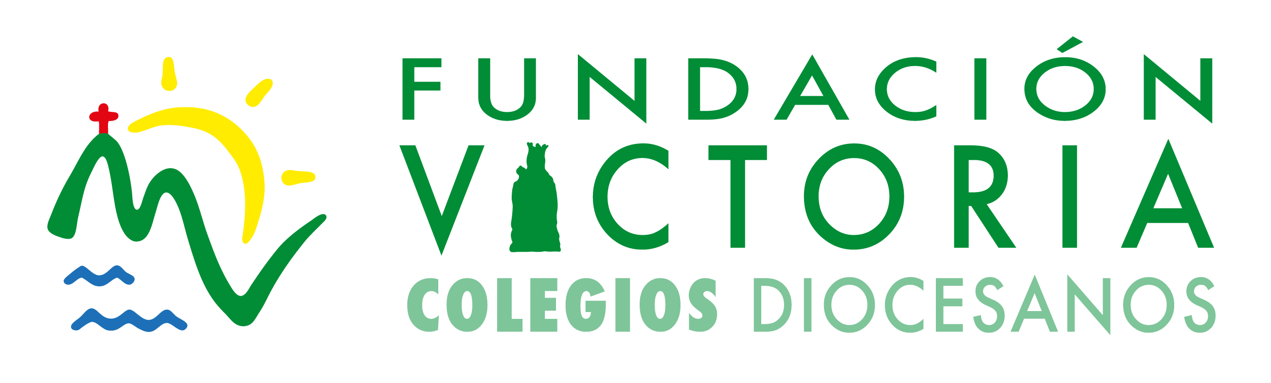 Fundación Victoria logo