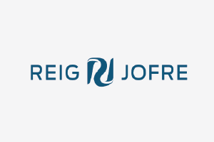 Reig Jofre logo