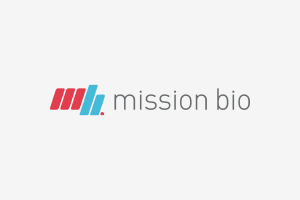 MissionBio logo